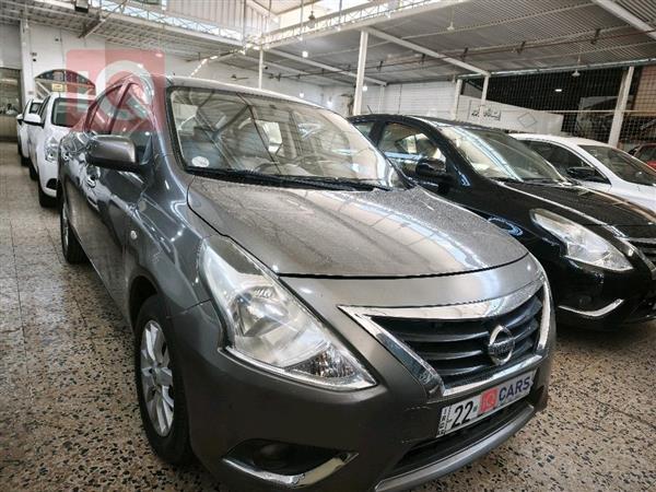 نيسان صني 2018 للبيع في العراق - اربيل